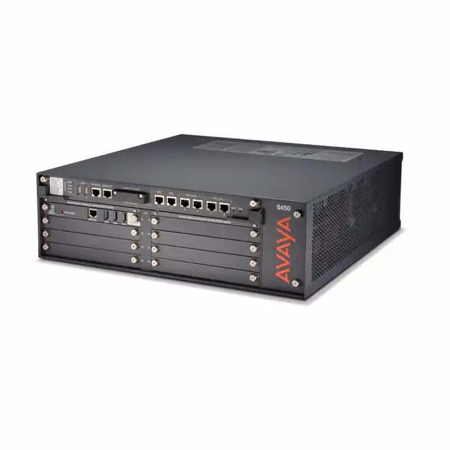 SIP шлюз Avaya G450 MP160 MEDIA GATEWAY NON GSA 700506956