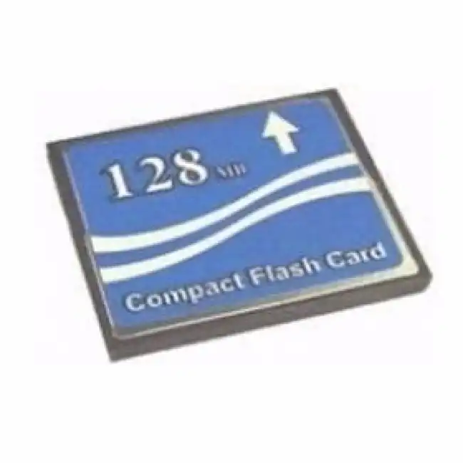 Аксессуар для телефона Avaya COMPACT FLASH 128MB 700381254