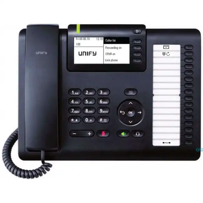 IP Телефон Unify CP400T L30250-F600-C436