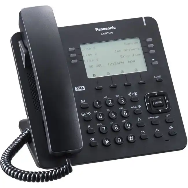 Аксессуар для телефона Panasonic KX-NT630RU-B