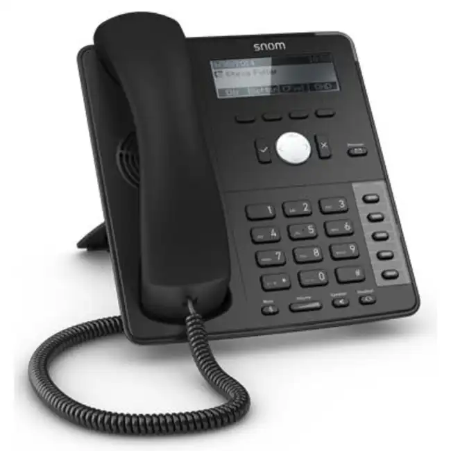 IP Телефон SNOM D715 Настольный 00004039