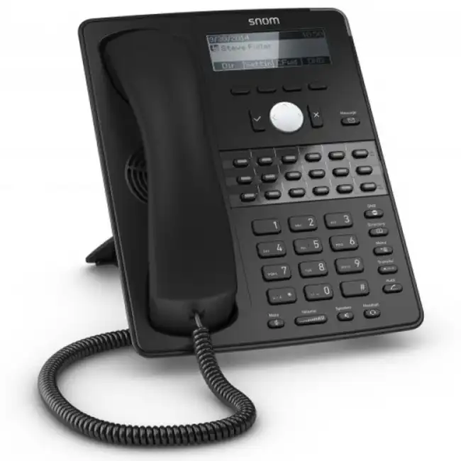 IP Телефон SNOM D725 Настольный 00003916