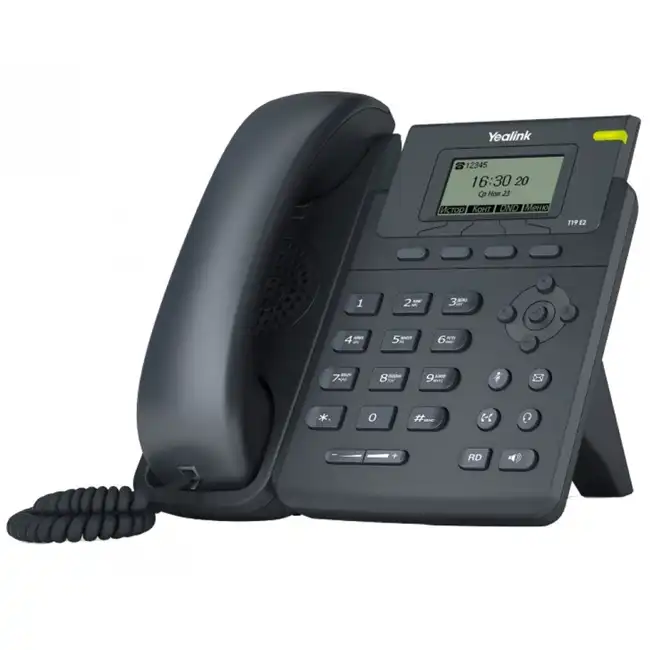 IP Телефон Yealink SIP-T19 E2