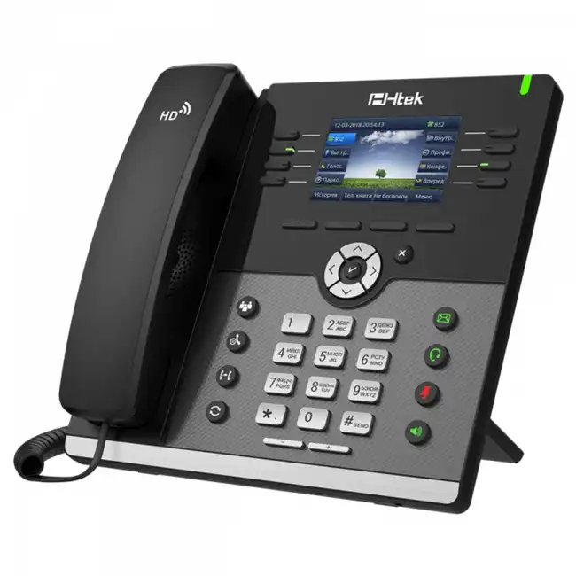 IP Телефон Htek UC924 RU