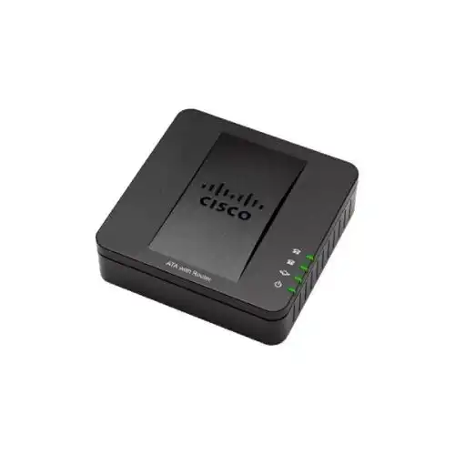 SIP шлюз Cisco SPA122 ATA with Router