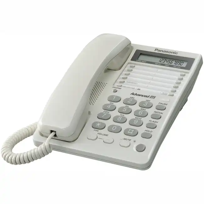 Аналоговый телефон Panasonic KX-TS2362 RUW