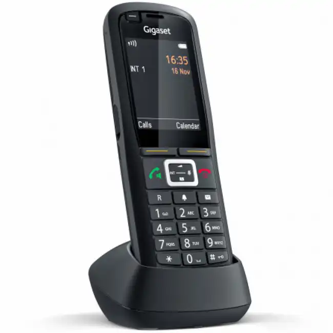 Аналоговый телефон Gigaset R700H PRO S30852-H2976-S302