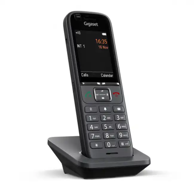 Аналоговый телефон Gigaset S700H PRO S30852-H2974-S302