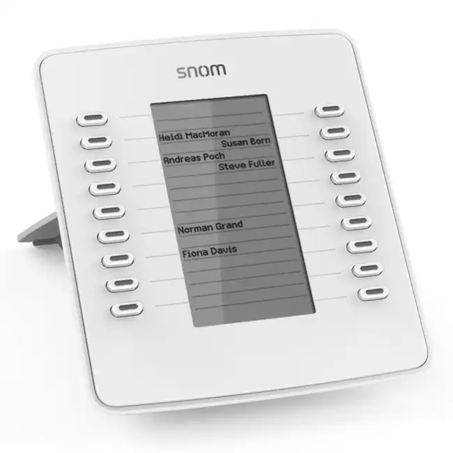 Аксессуар для телефона SNOM Snom D7 White SNM00004382