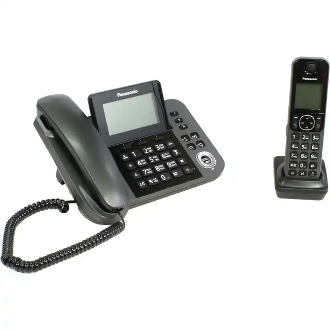 IP Телефон Panasonic KX-TGF310RUM