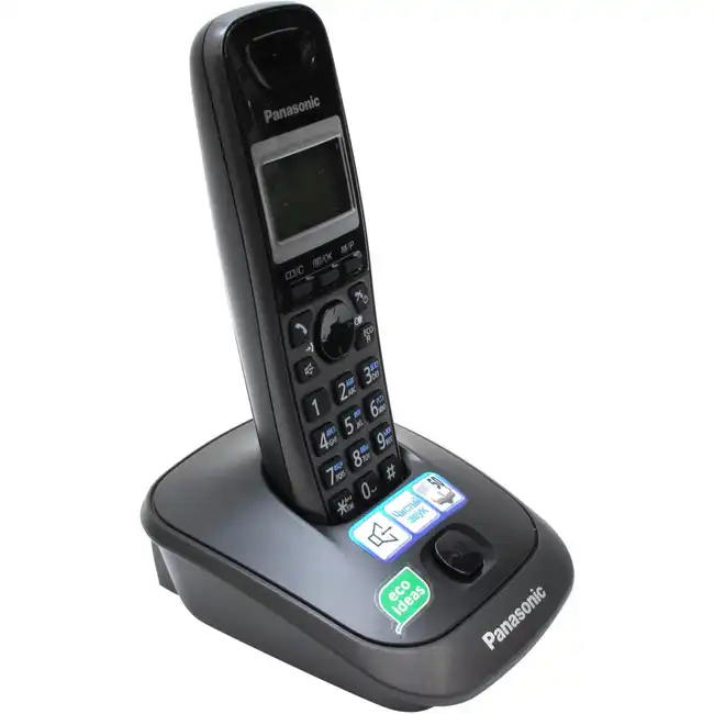 Аналоговый телефон Panasonic KX-TG2511RUT