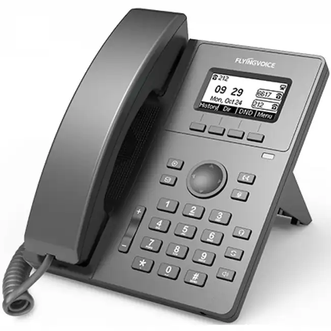 IP Телефон Flyingvoice P10G