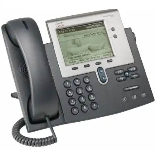 IP Телефон Cisco Unified IP Phone 7942G CP-7942G=