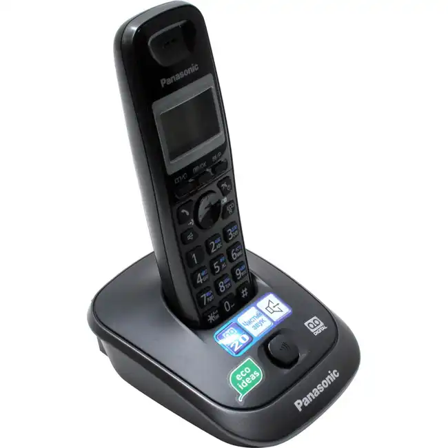 Аналоговый телефон Panasonic KX-TG2521RUT
