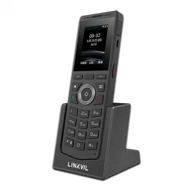 IP Телефон Fanvil W610H