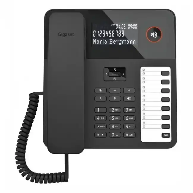 Аналоговый телефон Gigaset S30350-H224-R101