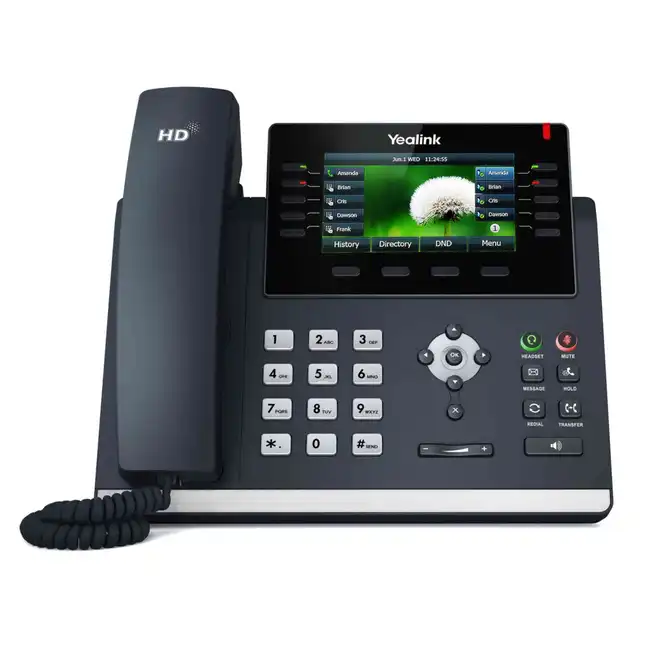 IP Телефон Yealink SIP-T46S