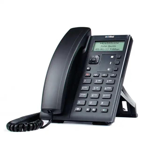 IP Телефон MITEL Aastra 6863i 80C00005AAA-A