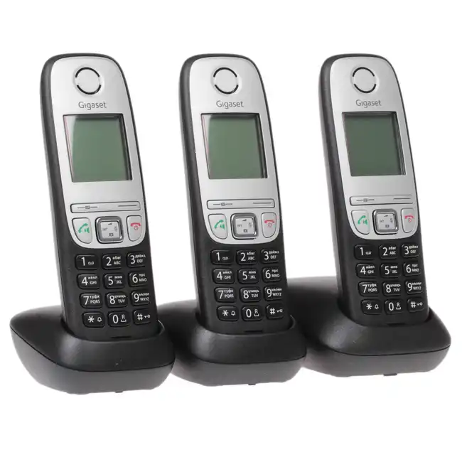 Аналоговый телефон Gigaset A415 TRIO