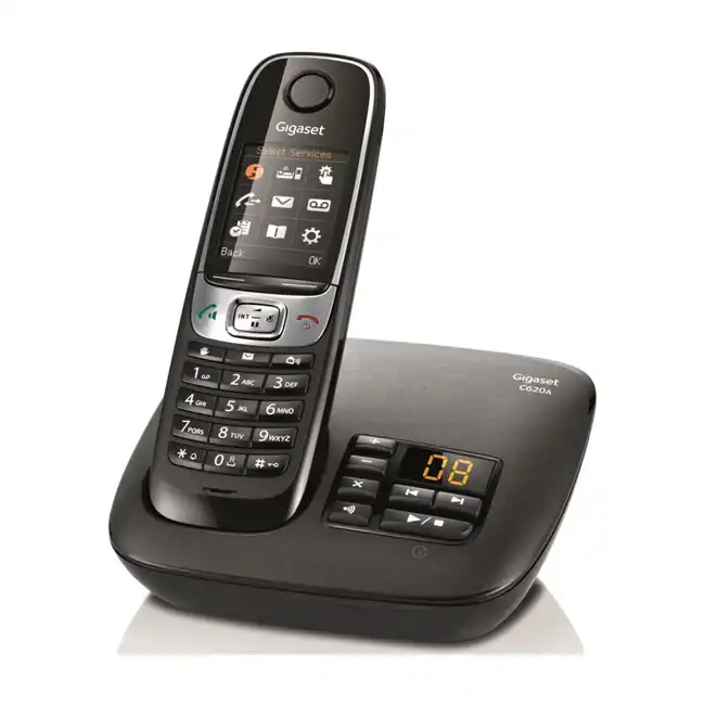 Аналоговый телефон Gigaset C620A