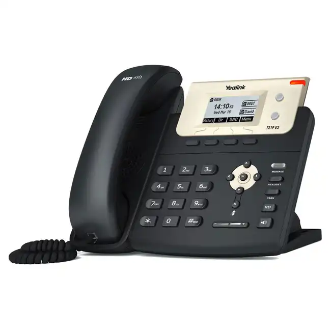 IP Телефон Yealink SIP-T21 E2 SIP-T21E2