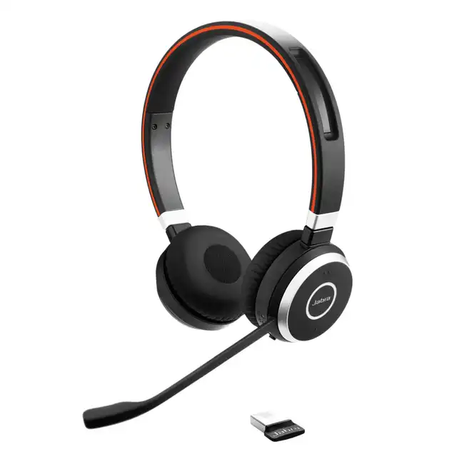 Аксессуар для телефона Jabra EVOLVE 65 UC Stereo 6599-829-409