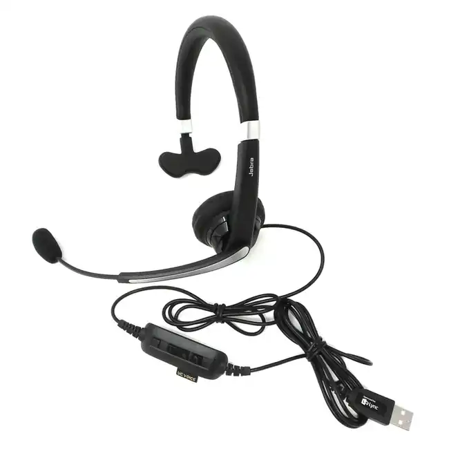 Аксессуар для телефона Jabra UC VOICE 550 MS Mono 5593-823-109