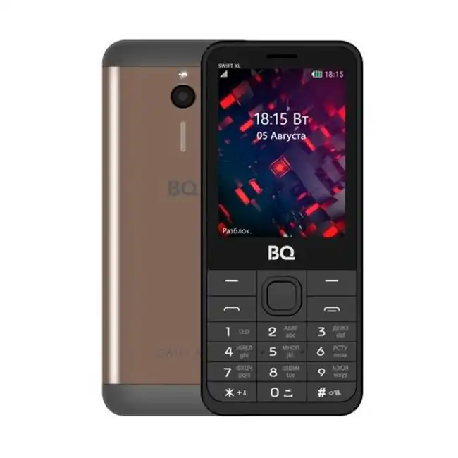 Мобильный телефон BQ -2411 Swift L Brown BQ-2411 Swift L Brown