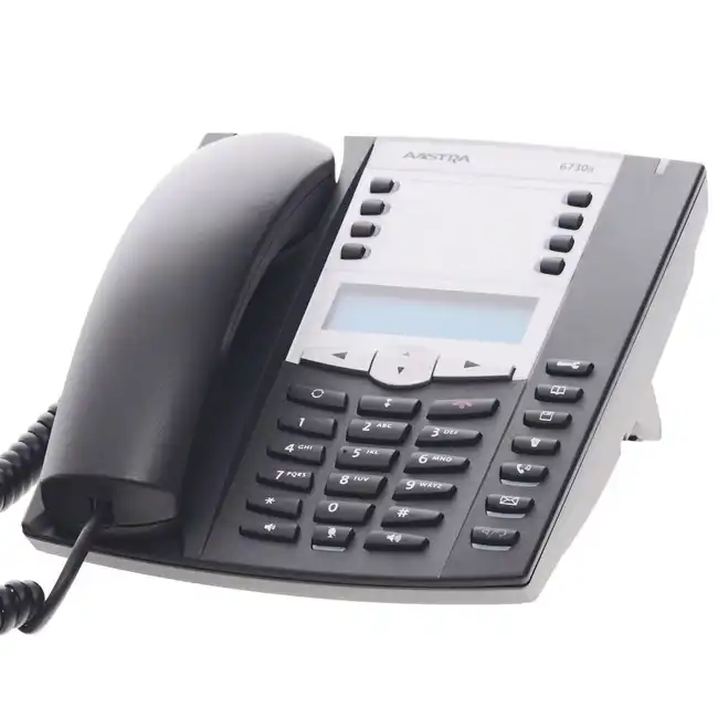 Аналоговый телефон MITEL 6730A ATD0033A