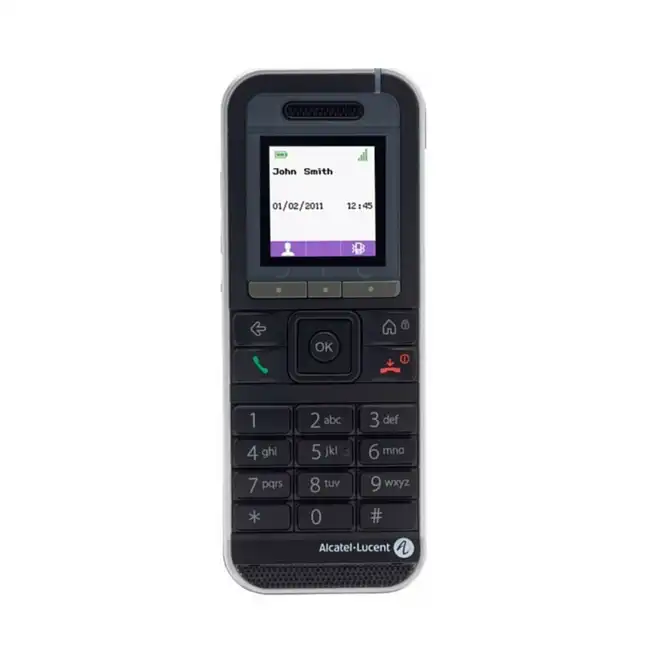 Аналоговый телефон ALCATEL 8232 DECT HANDSET 3BN67330AB