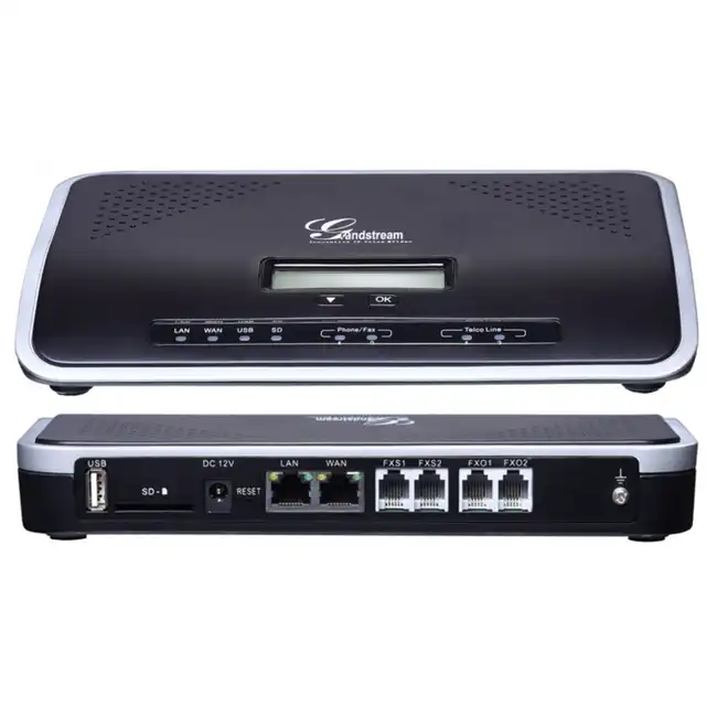 АТС Grandstream UCM6204