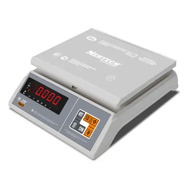 Торговые весы Mertech M-ER 326 FU-6.01 M-ER3702