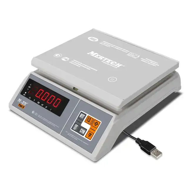 Торговые весы Mertech M-ER 326 AFU-6.01 "Post II" M-ER3109