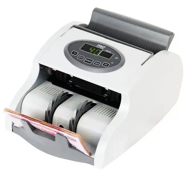 Счетчик банкнот PROMT PRO-40 U NEO