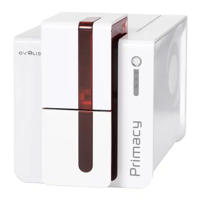 Принтер для карт Evolis Primacy Simplex Wireless без опций PM1W0000RS