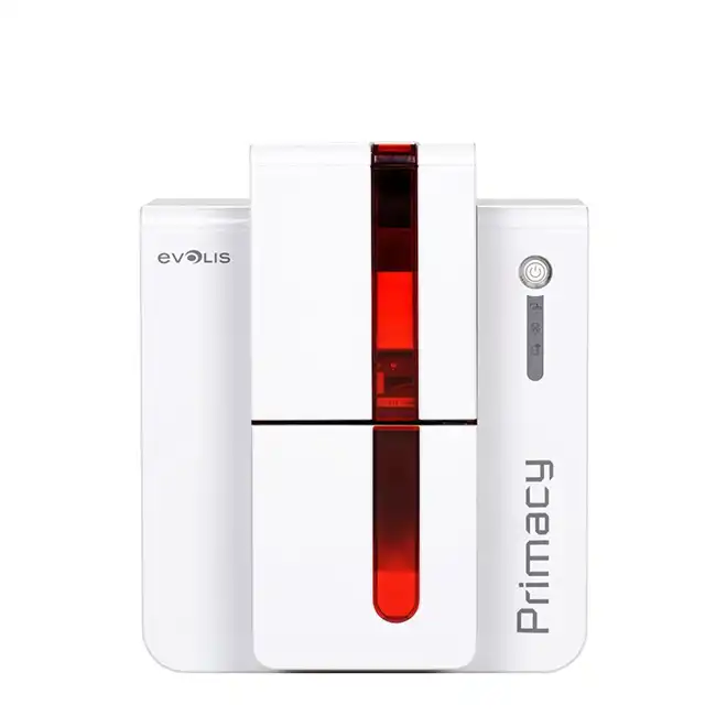 Принтер для карт Evolis Primacy PM1H0000RD-MB3