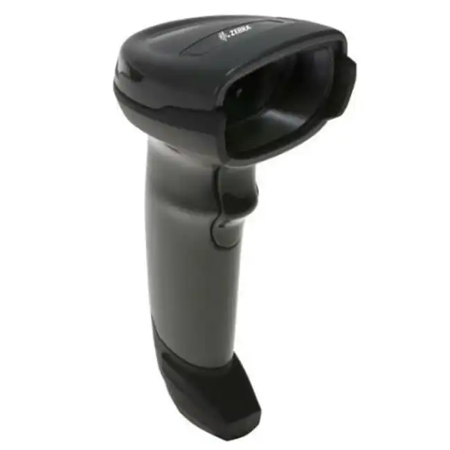 Сканер штрихкода Zebra DS4308 DS4308-HD7U2100AZW (Ручной проводной, 1D/2D, USB, Черно-серый)