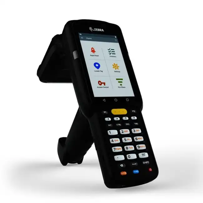 RFID сканер Zebra MC3330R MC333R-GI4HG4EU