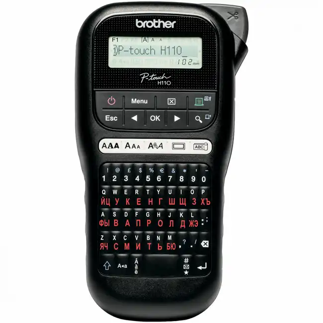 Принтер этикеток Brother PT-H110 PTH110R1