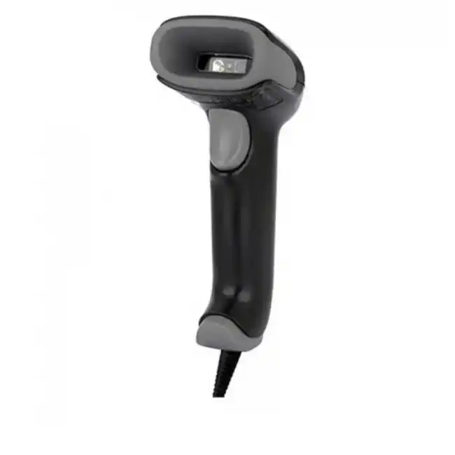 Сканер штрихкода Honeywell Voyager XP 1470g 1470G2D-2USB-R (Ручной проводной, 1D/2D, USB, Черно-серый)