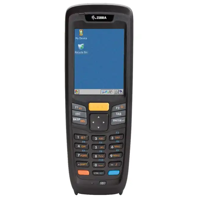 Терминал сбора данных  Zebra MC2180 K-MC2180-AS01E-CRD