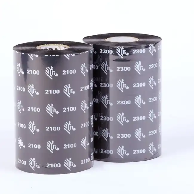 Аксессуар для штрихкодирования Zebra 1600 110мм./450м 01600BK11045