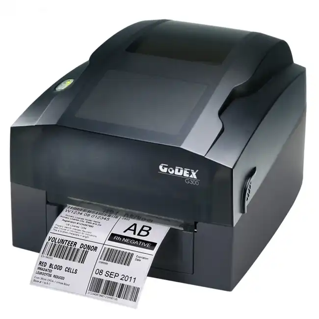 Принтер этикеток Godex G300UP 011-G30C22-000
