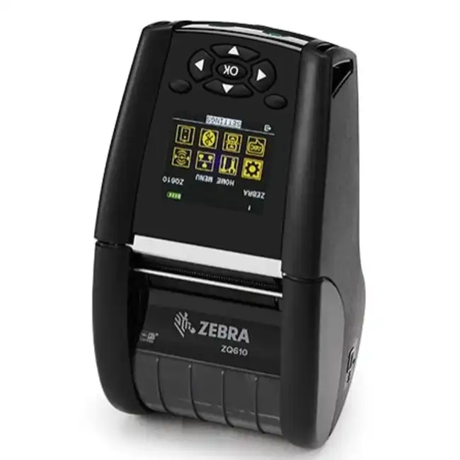 Принтер этикеток Zebra DT ZQ610 ZQ61-AUWAE10-00