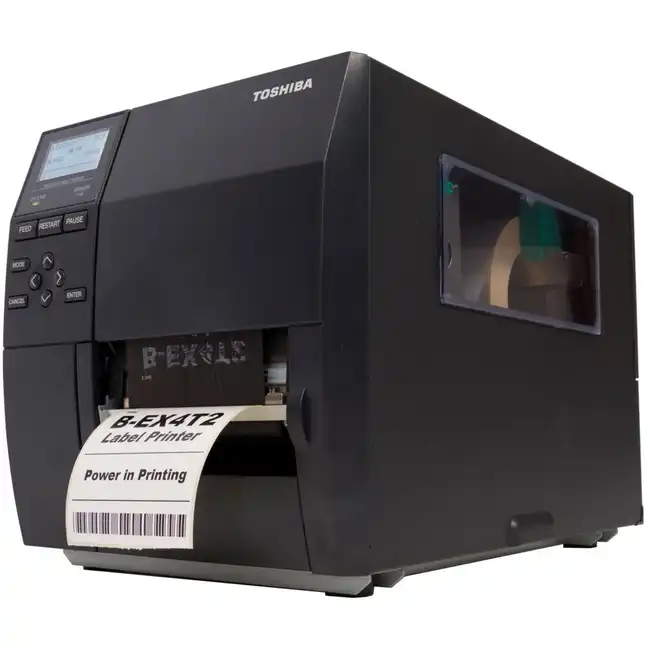 Принтер этикеток Toshiba B-EX4T2-GS12-QM-R 18221168742