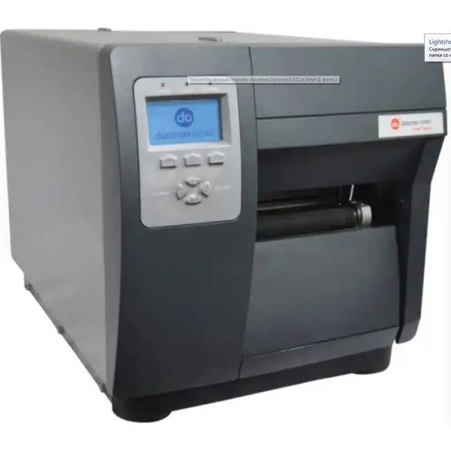Аксессуар для штрихкодирования DataMax I-4212 Mark II OPT78-2302-01