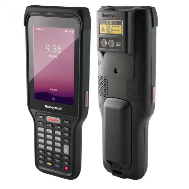 Терминал сбора данных  Honeywell EDA61K EDA61K-0NUB34PGRK