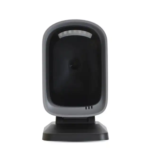 Сканер штрихкода Mertech 8500 P2D Mirror Black Mertech4109 (Стационарный, 2D, USB-COM, USB-HID, Черный, Не требуется)