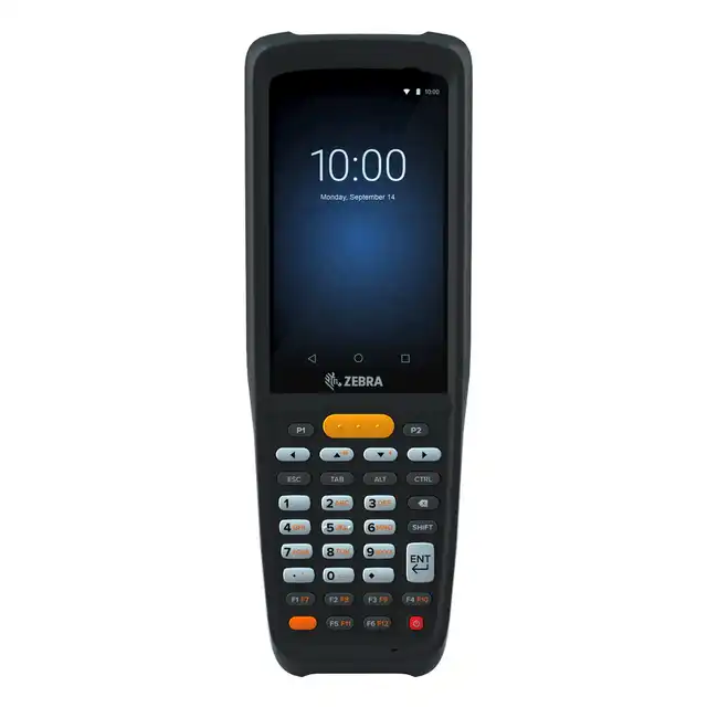 Терминал сбора данных Zebra MC2700 KT-MC27BK-2B3S3RW