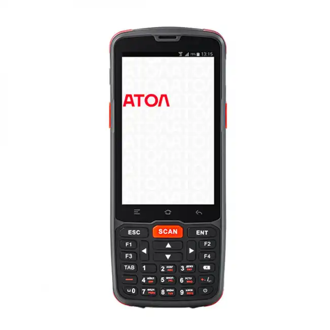 Терминал сбора данных АТОЛ Smart.Slim Plus 53529